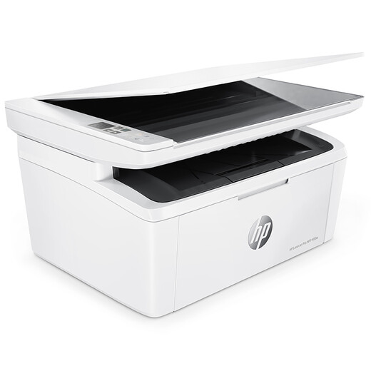 HP Mini M30W Impresora láser en blanco y negro Estudiante Home inalámbrico todo en uno (tamaño pequeño, copia, escaneo)