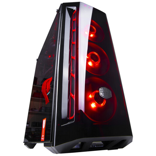 Thunder Century Chaos557i7-9700K/RTX2080TiOC/GIGABYTE Z390/16G memory/500G solid state/Win10/game desktop host/assembly computer UPC