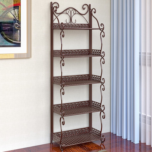 
Worm-style bathroom storage rack Floor-standing bathroom washbasin rack Toilet and kitchen storage rack Layer rack z675 Z674-4 floor white