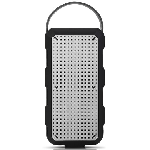 ROYQUEEN M500 Wireless Bluetooth Speaker 2.0 Subwoofer Speaker HIFI Portable Outdoor Speaker Computer Mobile Speaker Charming Black