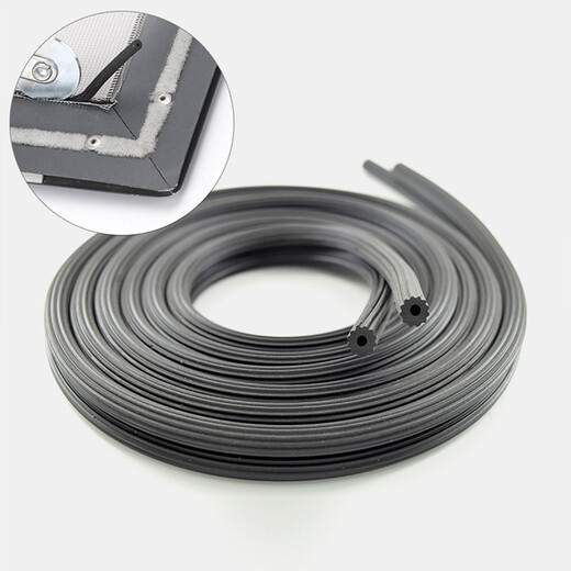 foojo screen window window screen accessories yarn mesh sealing strip yarn door and window clamping strip diameter 5mm*10m