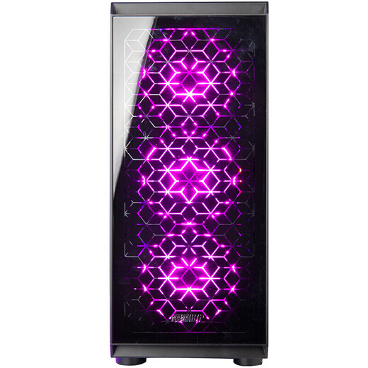 雷霆世纪 复仇者V159P 9代i7-9700/技嘉RTX2060/技嘉B365M/高频8G*2/512G+27英寸144Hz电竞显示器
