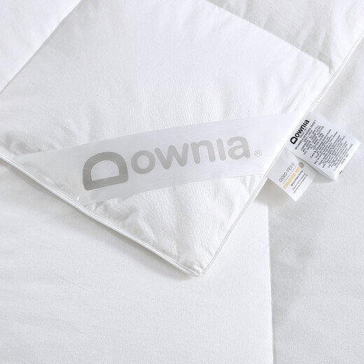 Downia cotton 90% white goose down duvet core four seasons quilt filling capacity 528g220*240cm