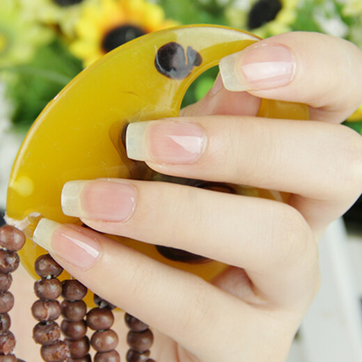 Sweet Color Shimmer Therapy Quick-drying Polish 12ml Oily Nail Polish Quick-drying Nail Polish Transparent New Year Gift