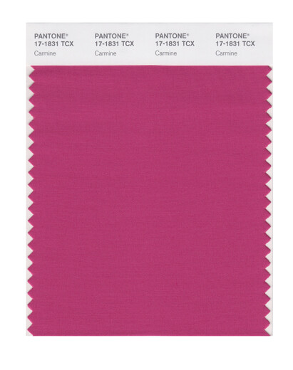 Pantone/Pantone/Collection Clothing and Home 17-1740 по 17-2601TCX хлопковая версия однократная карта 17-1831x