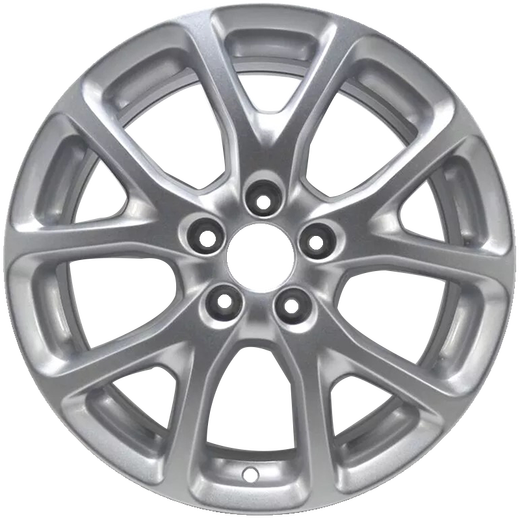 Qian Longkai is suitable for 2016 Jeep Cherokee 17-inch wheels, Liberty Liberty, Compass 17-inch wheels, 16 Chrysanthemum 581 Kama