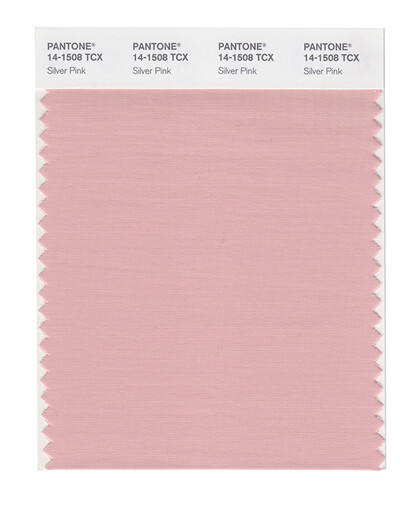 Pantone/Pantone/Collection Ropa y hogar 14-1314 a 14-2710TCX Versión de algodón Tarjeta de color simple 14-1508x