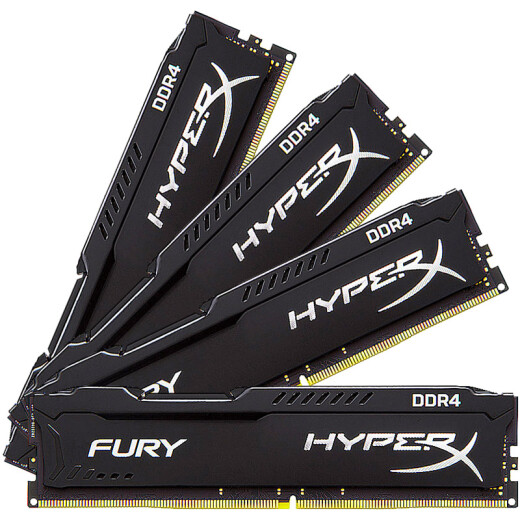 Kingston DDR4213332GB (8G4) Desktop Memory Hacker Fury Thunder Series