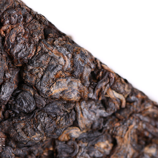 老同志 茶叶普洱茶 糯香熟茶 2018年 9908茶头老砖 500g 克