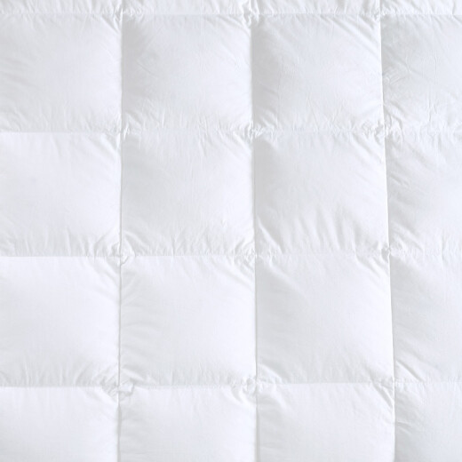 Downia cotton 90% white goose down duvet core four seasons quilt filling capacity 528g220*240cm