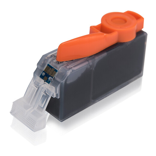 BAWEI MG5180 Tintenpatronen eignen sich für Canon Pixma MG5280 Drucker IX6580 Tinte PGI825/CLI826 Tintenpatronen (fünffacher Fünffarbset)