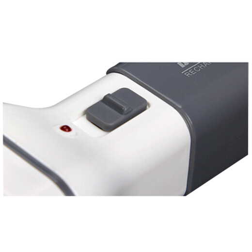 雅格（YAGE） 雅格LED手电筒 充电式家用户外露营便携家居照手电家用手电筒 YG-3896白