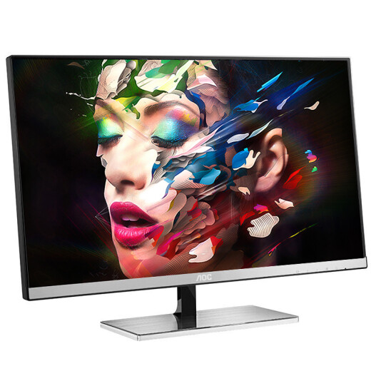 AOC Loire Series LV253WQP 25-inch 2K high-resolution IPS wide viewing angle 99% sRGB color non-flicker computer monitor