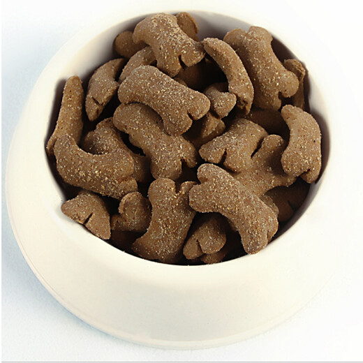 Baolu Dog Food Pet Dog Snacks Universal Adult Dog Teddy Teacup Dog Corgi Biscuits 250g Single Bag