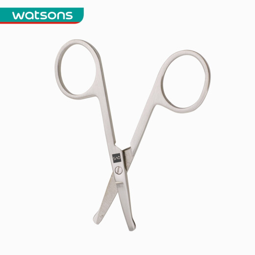 
Watsons QVS eyelashes manicure, skin trimming, new and old packaging, safe trimming 10-1047CN 1 piece