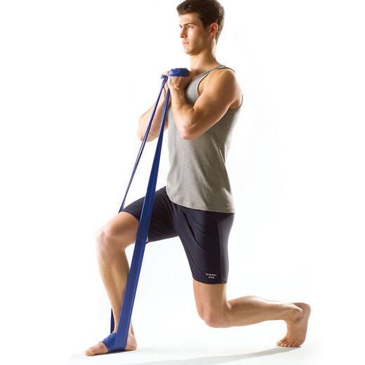 LP Yoga fitness stretch belt stretch belt muscle tension aerobic training belt universal male and female gray 846