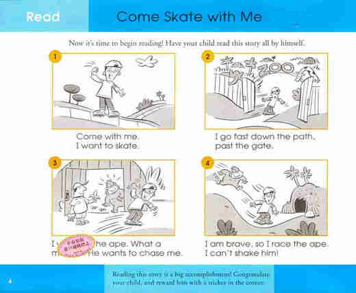 迷上自然拼读学与读第2级全集L7&8新版Hooked on Phonics Learn to Read 2nd Grade Complete Levels 7&8带DVD光盘