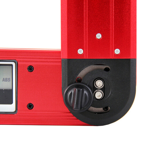 KAPRO992 digital display angle meter woodworking electronic digital display ruler protractor high precision angle ruler level ruler with blisters