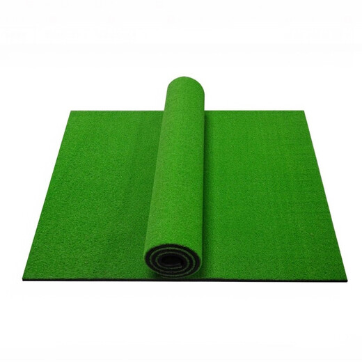 TTYGJ Golf Batting Pad Thickened Version Golf Mat Golf Swing Practice Mat Indoor and Outdoor Batting Mat 1m*1.25m Thickened Version