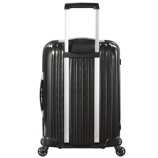 Samsonite (Smiley) CHRONOLITE imported from Europe tough and light universal wheel trolley case 40U*09003 black 28 inches