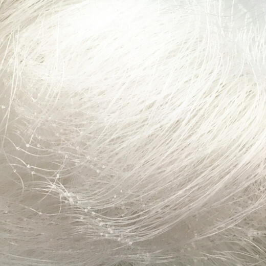 Huaiyu 1.5-3 meters strong wire mesh three-layer net fishing net fishing net sticky fishing net three-layer fishing net fish net 1.5 meters 3 fingers 100 meters white silk three-layer net