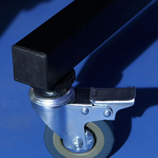 Pisces table tennis table table tennis hall indoor home training competition standard table tennis case foldable with rollers 201A