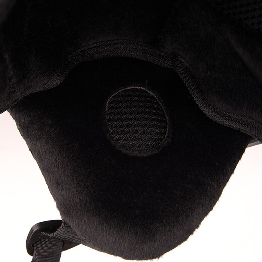 VOLOCOVER professional ski helmet, one-time molding, ventilated design, motorcycle, roller skating, safety, helmet with vents, single and double snowboard helmet for men, women and children, white, L size (56-59), choose size according to head circumference