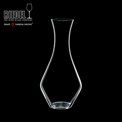 RIEDEL official direct Austrian Merlot decanter household small capacity wine divider imported