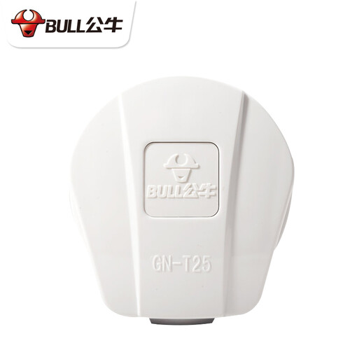 Bull three-phase four-wire plug socket 32A industrial plug 440V 380V25 AM three-piece 16A four-corner four-leg high-power 4-core plug 25A four-wire plug GN-T25