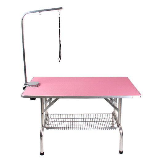 Chunzhou N-301 Folding Grooming Table Pet Grooming Table Large Purple