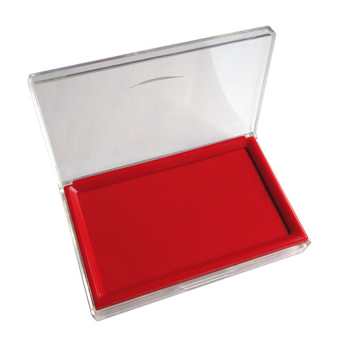Asiainfo Arxin Bank Finance Office Spezial W-9864 Rechteckige schnelle trockene Atomdruckplattform Tinte Paste Schwarz