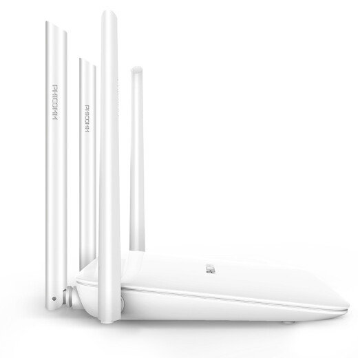 Feixun K2 1200M intelligent dual-band wireless router WIFI wall pass PSG1218
