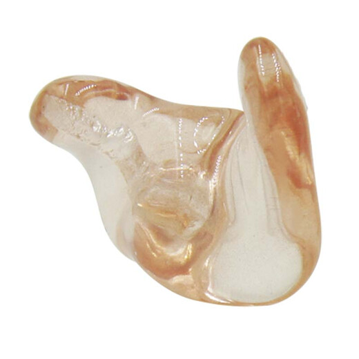 PHONAK ear mold Custom ear mold for ear back hearing aids 3D ear mold for elderly and children.