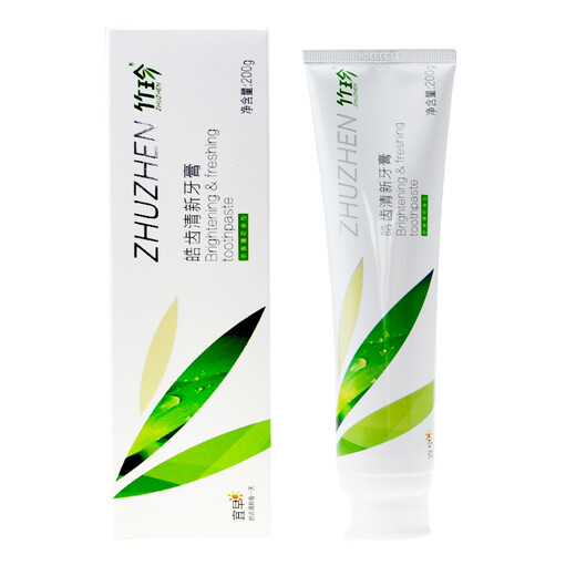 Zhuzhen Haoyao Fresh Toothpaste 200g (Yi Zao)