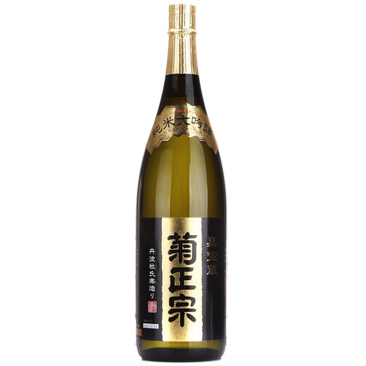Kikumasa (Kikumasa) reines Reis Dagenjo 1.8L aus Japan Tamari Sinko importiert