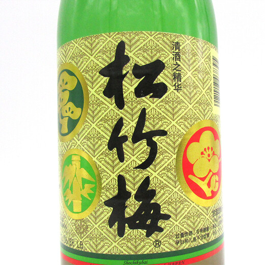 Pine, bamboo and plum sake pine, bamboo and plum sake Japanese wine foreign wine fermentation Pine, bamboo and plum sake pine, bamboo and plum sake pine, bamboo and plum sake 720ml
