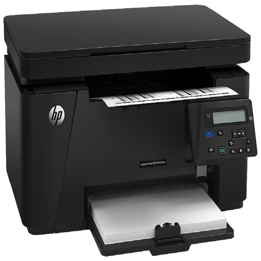 惠普（HP） 惠普HP LASERJET PRO MFP M126NW 激光多功能一体打印机