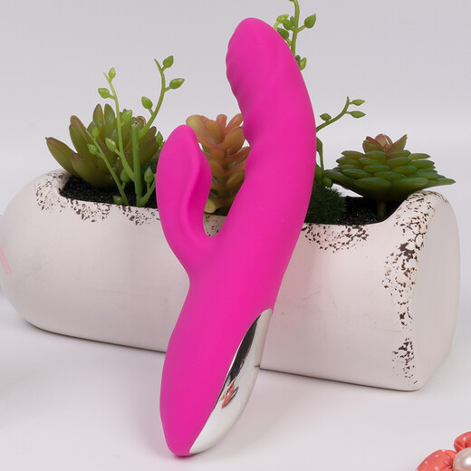SVAKOM double-headed vibrator Delia charging heating heated waterproof women masturbation device adult products sex toys