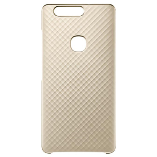 Honor V8 mobile phone case 3D texture PC Huawei protective case thin back cover back case high configuration full network communication personality men and women all-inclusive anti-fall original genuine gold