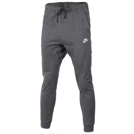 Nike (Nike) Herrenhose 25 Sommer neue Sporthosen Jogginghosen Trendy Workwear Lose gewebtes Schnelltrocknen-Hose DM6627-010/gewebtes Schnelltrocknen/Gerade dünn S