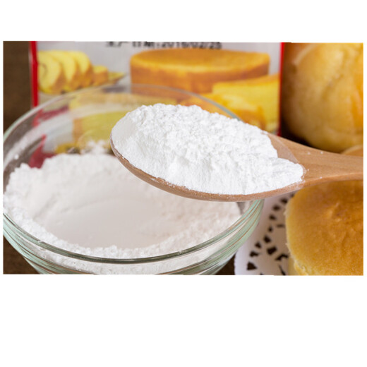 Bakerdream aluminum-free double-action baking powder compound leavening agent 50g
