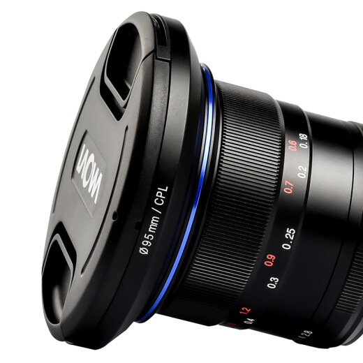 Laowa (LAOWA) 95mmUV/CPL special cover Laowa 12mmF2.8 lens cap filter adapter ring uv special cover + lens cover