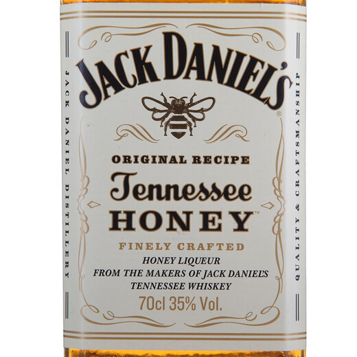 Jack Daniels honey 700ml 700ml US Tennessee blended whiskey