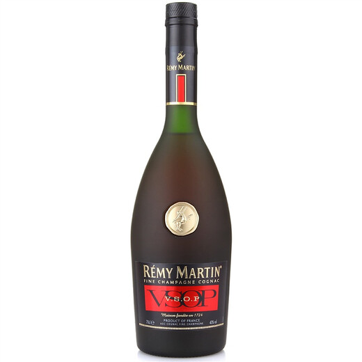 人头马（Remy Martin）洋酒 VSOP优质香槟区干邑白兰地 700ml 