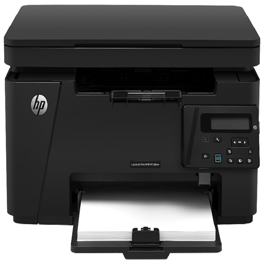 惠普（HP） 惠普HP LASERJET PRO MFP M126NW 激光多功能一体打印机