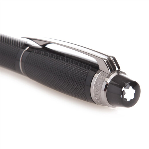 Montblanc MONTBLANC StarWalker series black precious resin embedded ink pen M tip 111287 gift