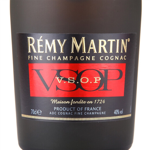 人头马（Remy Martin）洋酒 VSOP优质香槟区干邑白兰地 700ml 
