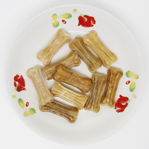 Hanhan Paradise Dog Snacks Puppies dents de dents broyant bâtons de compagnie collations de chien mord