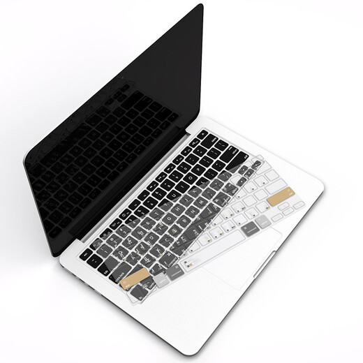 Film de protection du clavier Ecola MacBook Air13 / Retina Pro13 15 / IMAC pour mince et transparent (A1466 / A1369) EA020SGG