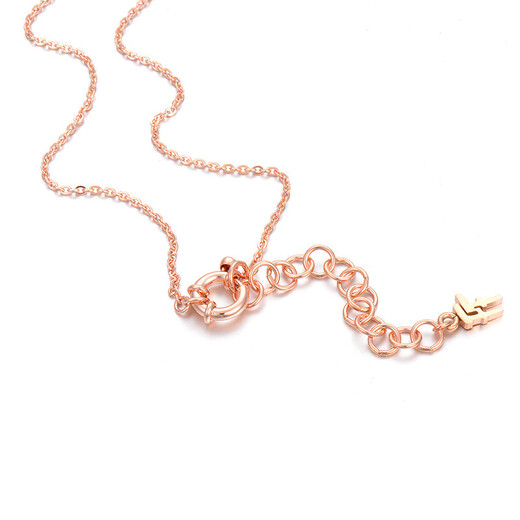 Folli Follie Women Touch Series Series Rose Gold Collece 3n16t006rc